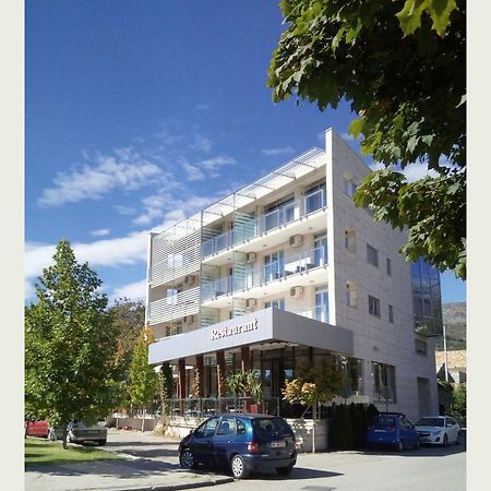 Sesto Senso Hotell Trebinje Eksteriør bilde