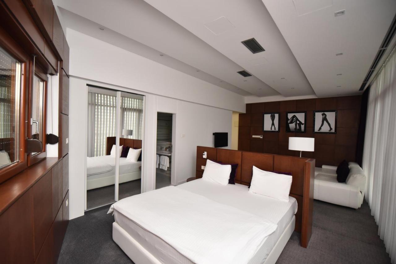 Sesto Senso Hotell Trebinje Eksteriør bilde