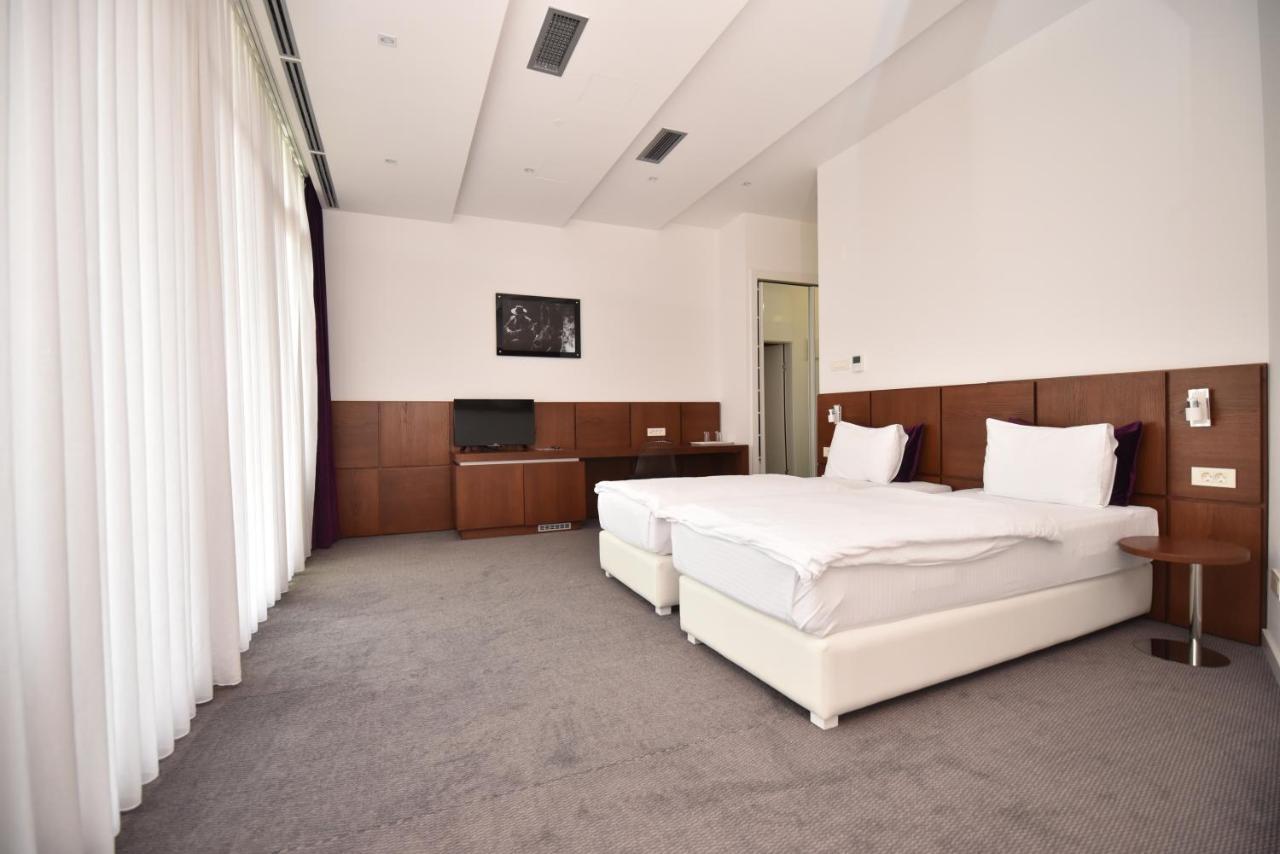 Sesto Senso Hotell Trebinje Eksteriør bilde