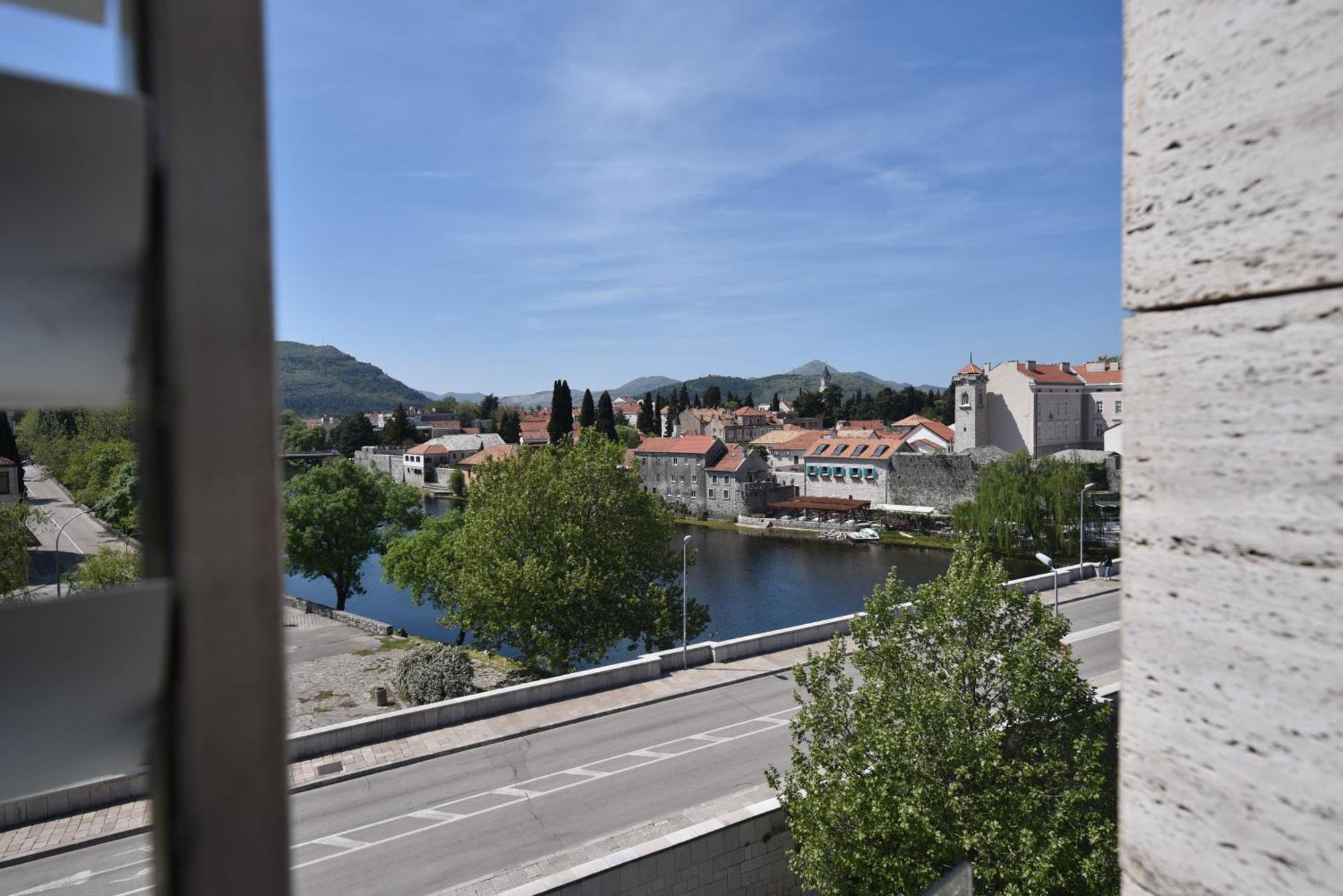 Sesto Senso Hotell Trebinje Eksteriør bilde