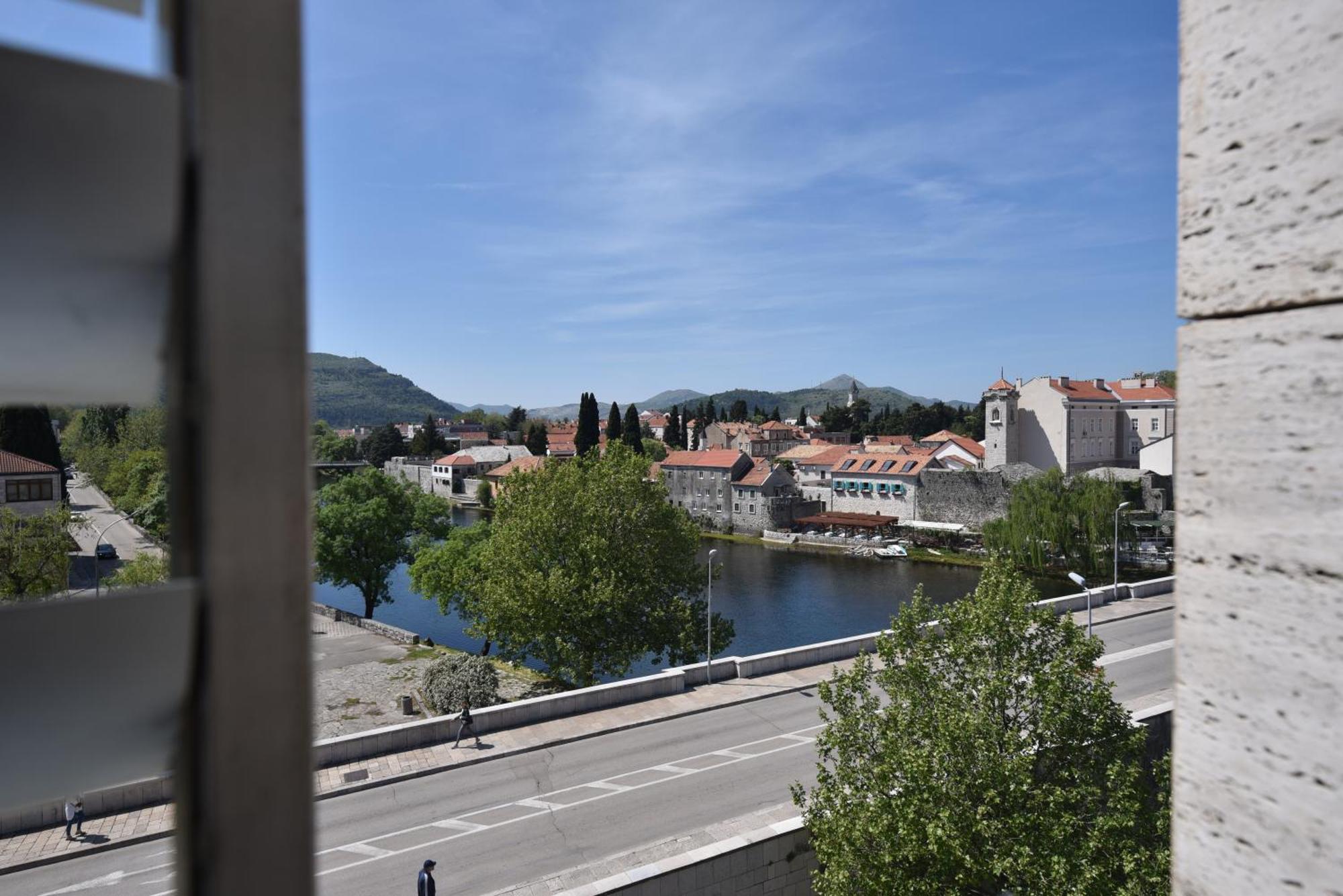 Sesto Senso Hotell Trebinje Eksteriør bilde
