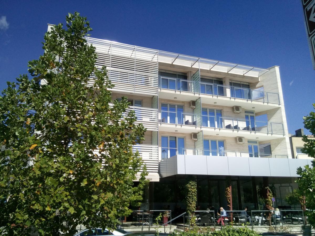 Sesto Senso Hotell Trebinje Eksteriør bilde